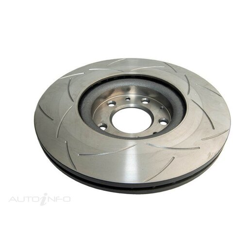 DBA Disc Brake Rotor T2 Slotted - DBA2960S