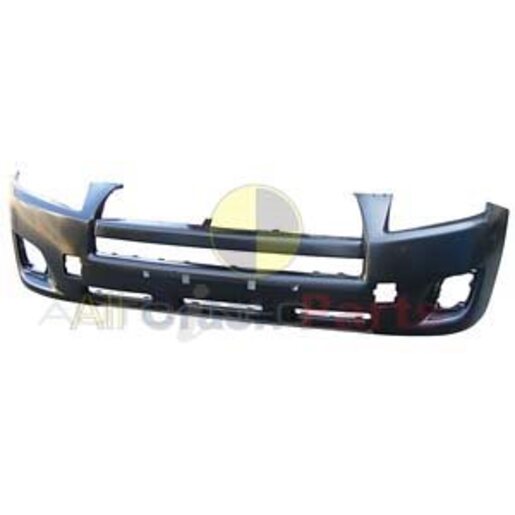 All Crash Parts Front Bumper Bar - TVC-04012Q