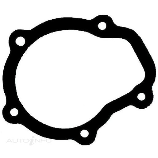 Protorque Water Pump Housing Gasket - WPG115