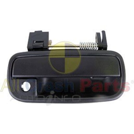 All Crash Parts Front Outside Door Handle - TII-80110RH