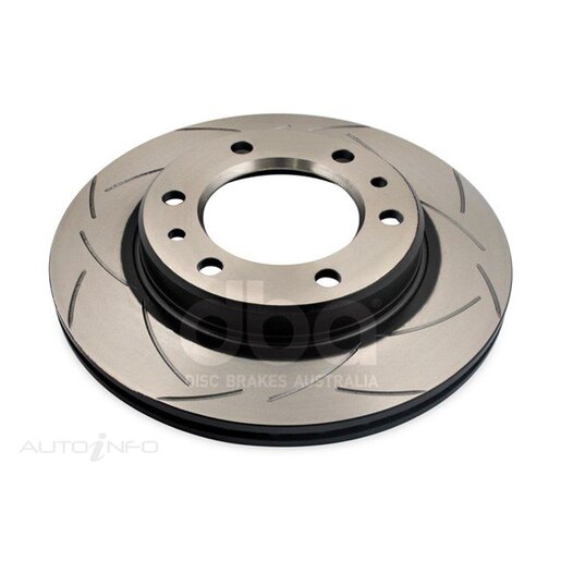 DBA Disc Brake Rotor T2 Slotted - DBA151S