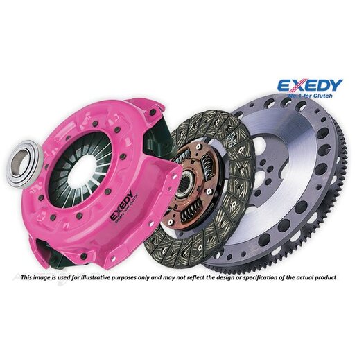 Exedy Sports Tuff Clutch - FMK-7740SMFHD