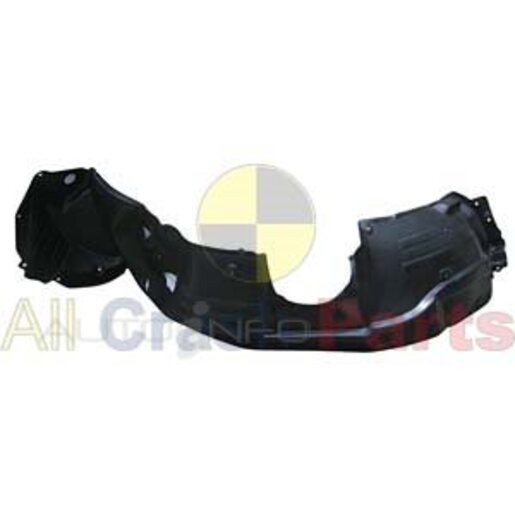 All Crash Parts Front Guard Liner - TLL-10310LH