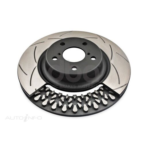 DBA Disc Brake Rotor T2 Slotted - DBA650S