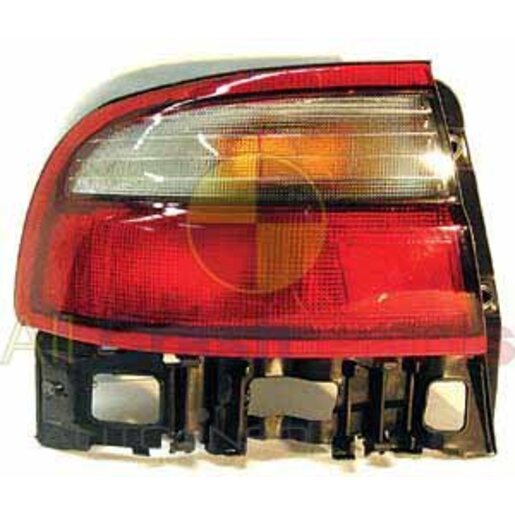 All Crash Tail Light SP118617