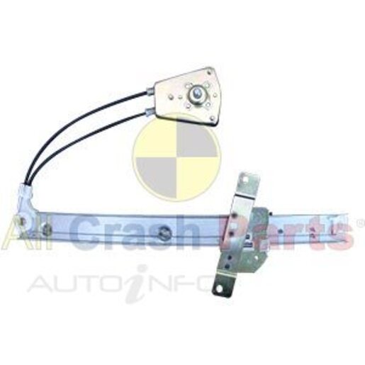 All Crash Parts Window Regulator Man Dsv10 - Suitable for Camry 93-97 Exce/Cs SP118814