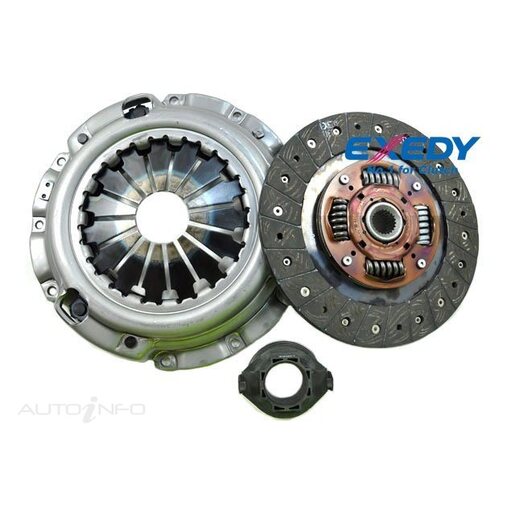 Exedy OEM Clutch Kit - MZK-7126