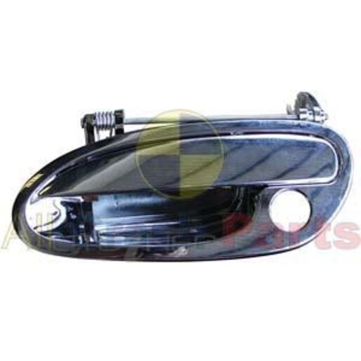 All Crash Parts Front Outside Door Handle - GVT-80111LH