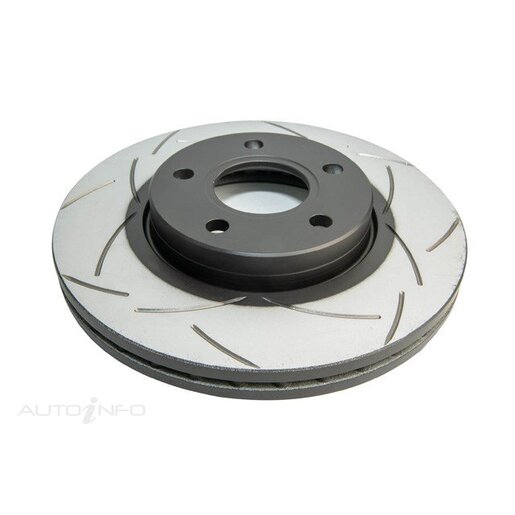 DBA Disc Brake Rotor T2 Slotted - DBA2118S