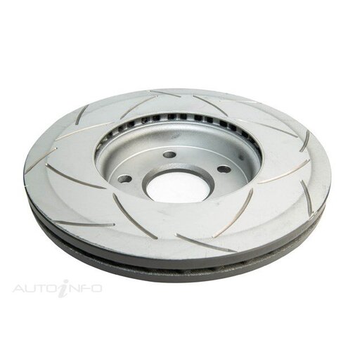 DBA Disc Brake Rotor T2 Slotted - DBA2118S