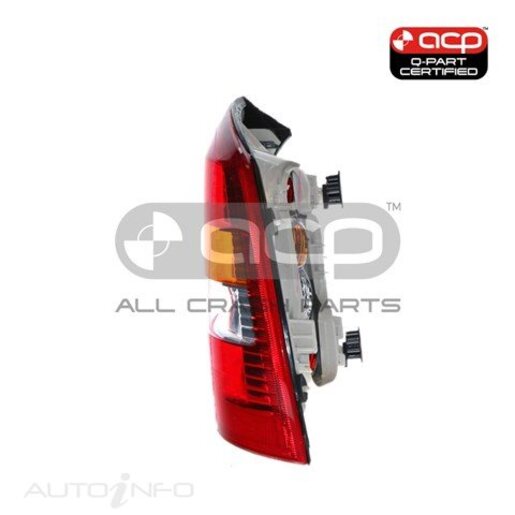 All Crash Parts Tail Light - GLG-21040RHQ