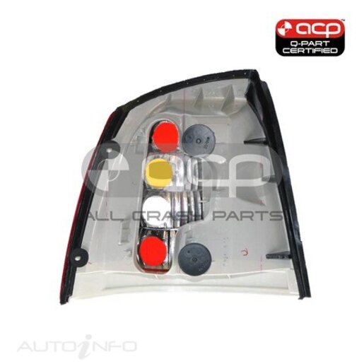 All Crash Parts Tail Light - GLG-21040RHQ