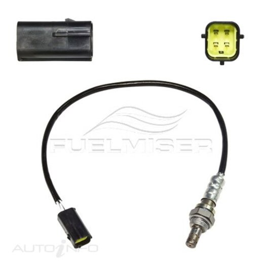 Fuelmiser Oxygen/Lambda Sensor Pre-Catalytic Converter/Manifold - COS963
