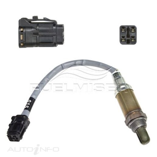 Fuelmiser Oxygen/Lambda Sensor Pre-Catalytic Converter/Manifold - COS967