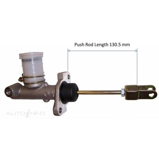 Protex Clutch Master Cylinder - JB1835