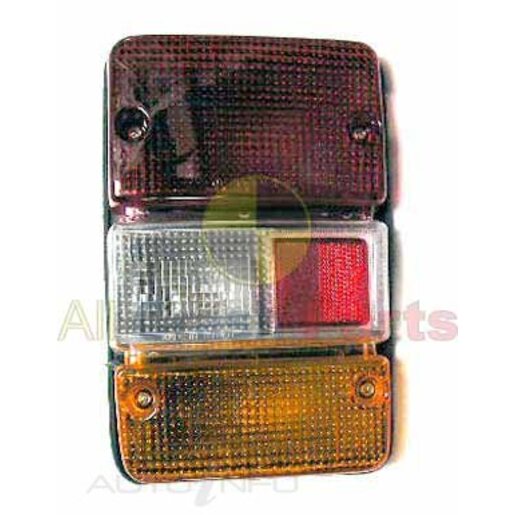 All Crash Parts Tail Lamp LH E23 Urvan 83-85 SP119395