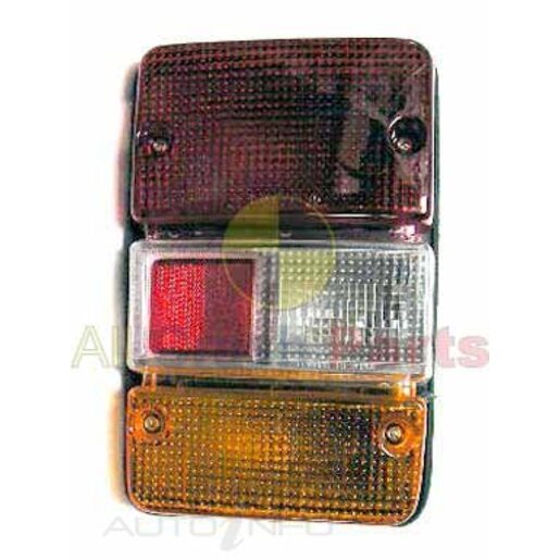 All Crash Parts Tail Lamp RH E23 Urvan 83-85 SP119396