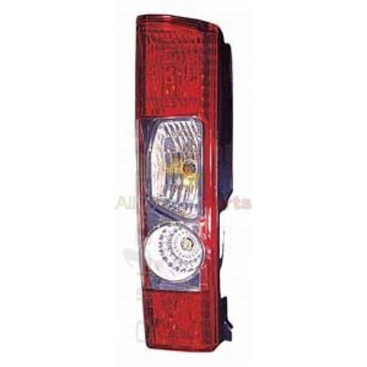 All Crash Parts Tail Light - RJU-21040LHQ