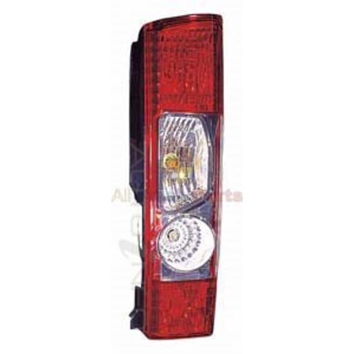 All Crash Parts Tail Light - RJU-21040RHQ