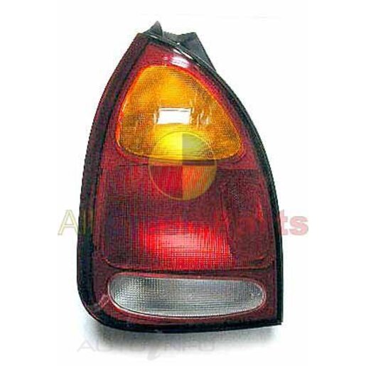 All Crash Parts Tail Light - HLA-21042RHG