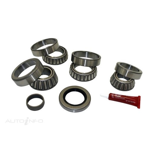 BWS Differential Bearing And Seal Kit - DKH09C