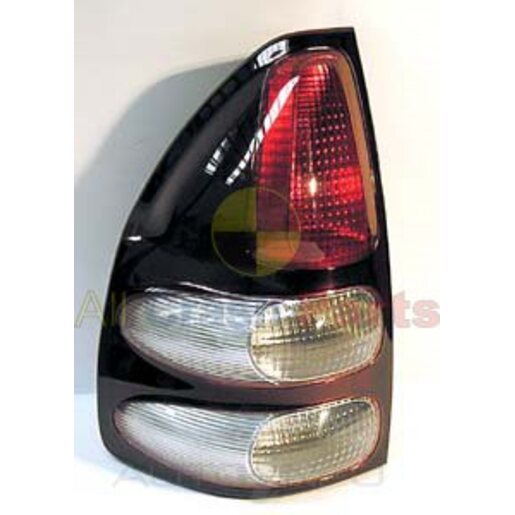 All Crash Parts Tail Light - TLH-21040LHQ