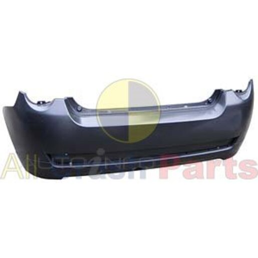 All Crash Parts Rear Bumper Bar - GTK-04024