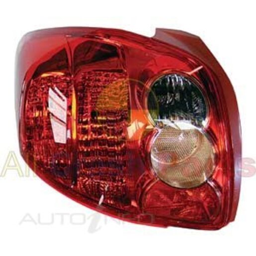 All Crash Parts Tail Light - TCP-21041LHQ