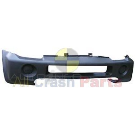 All Crash Parts Front Bumper Bar - SSB-04010