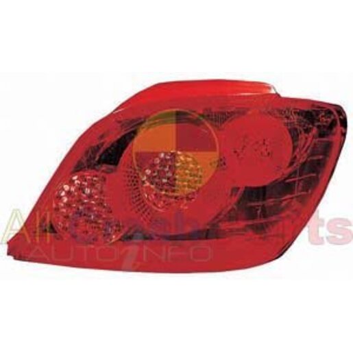 All Crash Parts Tail Lamp RH Peugeot 307 3/5Dr 10/05- SP120943