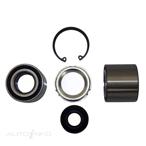 BWS Rear Wheel Bearing Kit - 4713 KIT