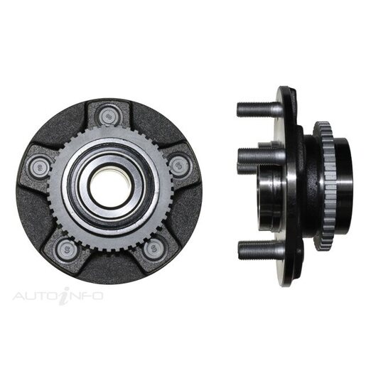 BWS Rear Wheel Bearing/Hub Ass - 5143 KIT