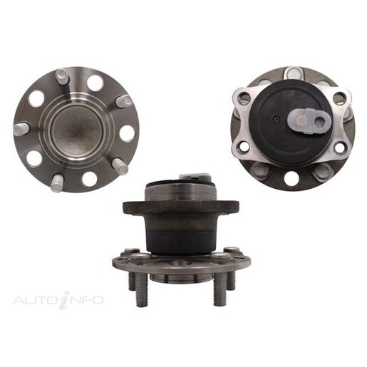 BWS Rear Wheel Bearing/Hub Ass - 5145 KIT