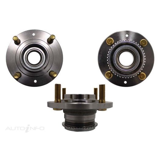 BWS Rear Wheel Bearing/Hub Ass - 5164 KIT