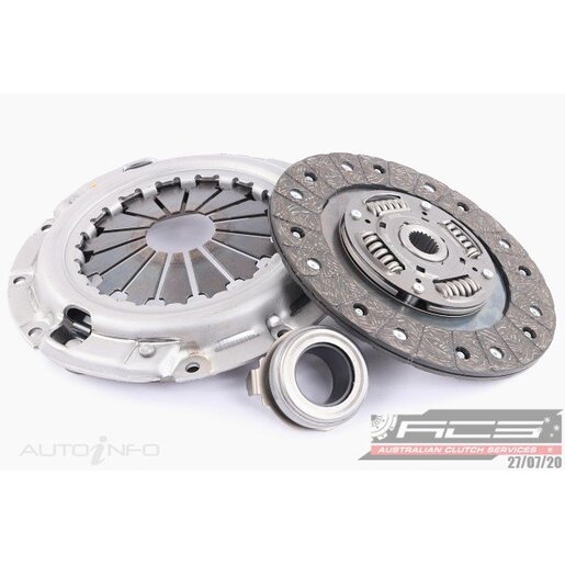 ACS Clutch Kit - KFD23011