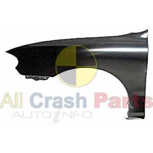 All Crash Parts Front Guard - OCL-10011LHQ