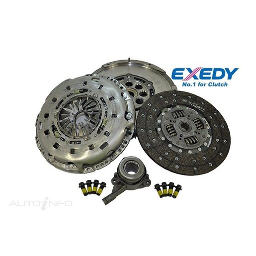 Exedy Clutch Kit - FMK-7749DMF