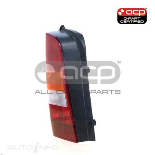 All Crash Parts Tail Light - BVA-21040LHQ