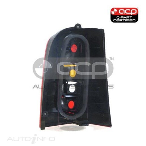 All Crash Parts Tail Light - BVA-21040LHQ