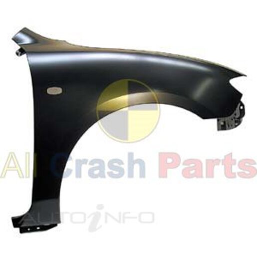 All Crash Parts Front Guard - MBN-10011RHQ