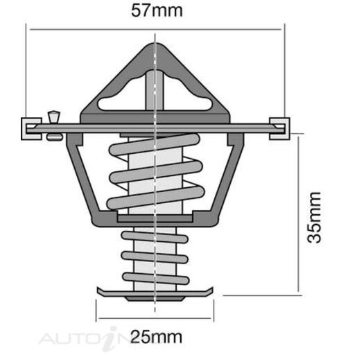 Tridon Thermostat - TT1731-194