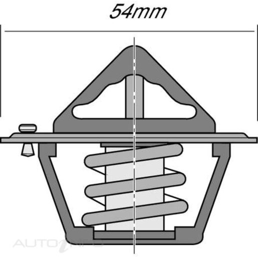 Tridon Thermostat - TT449-190