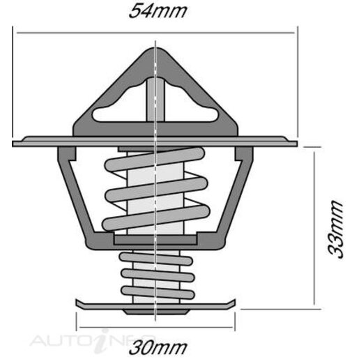 Tridon Thermostat - TT518-170