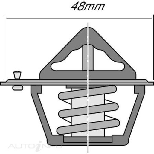 Tridon Thermostat - TT565-180