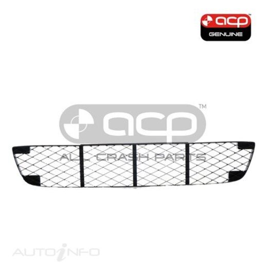 All Crash Parts Front Bumper Bar Grille - MBL-04710G