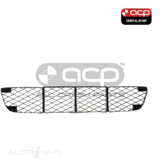 All Crash Parts Front Bumper Bar Grille - MBL-04710G