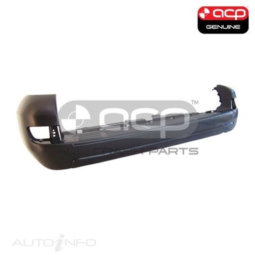 All Crash Parts Rear Bumper Bar - TLH-04021G