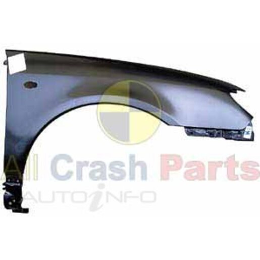 All Crash Parts Front Guard - UZH-10010RH