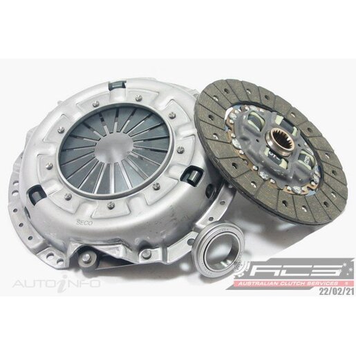 ACS Clutch Kit - KTY22003