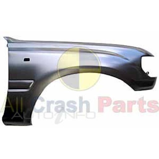 All Crash Parts Front Guard - TLC-10010RH